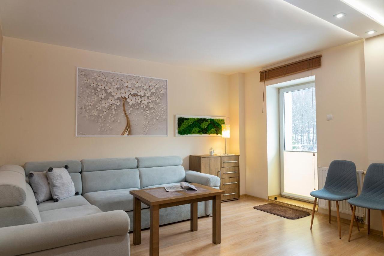 Apartament Na Urlop - Wisla Bukowa 6 - 650M Do Deptaka Spacerowego W Centrum Wisly Экстерьер фото