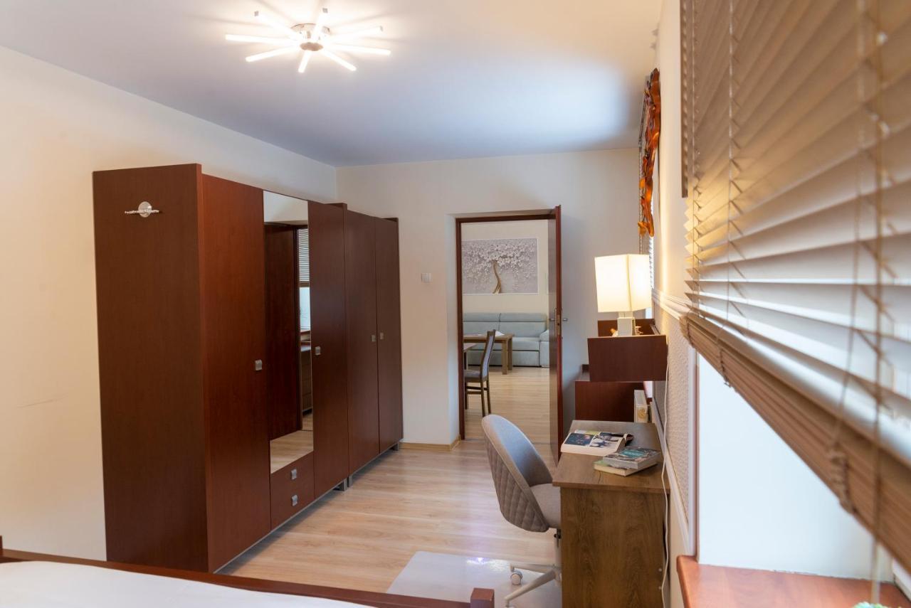 Apartament Na Urlop - Wisla Bukowa 6 - 650M Do Deptaka Spacerowego W Centrum Wisly Экстерьер фото