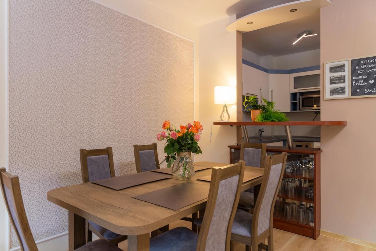 Apartament Na Urlop - Wisla Bukowa 6 - 650M Do Deptaka Spacerowego W Centrum Wisly Экстерьер фото