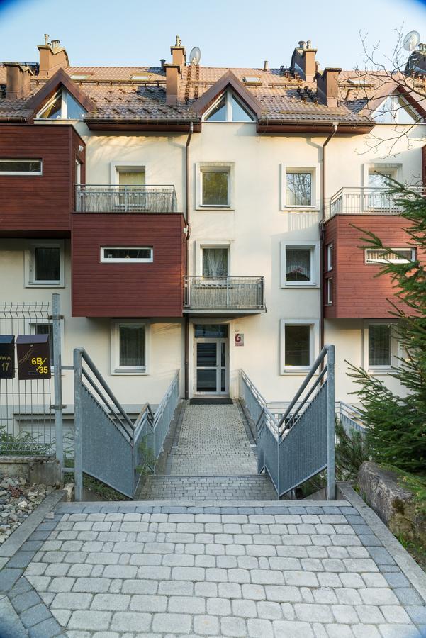 Apartament Na Urlop - Wisla Bukowa 6 - 650M Do Deptaka Spacerowego W Centrum Wisly Экстерьер фото