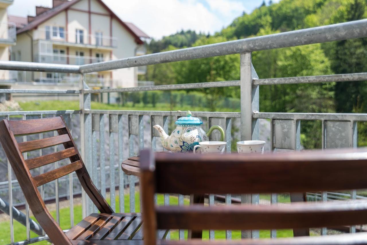 Apartament Na Urlop - Wisla Bukowa 6 - 650M Do Deptaka Spacerowego W Centrum Wisly Экстерьер фото