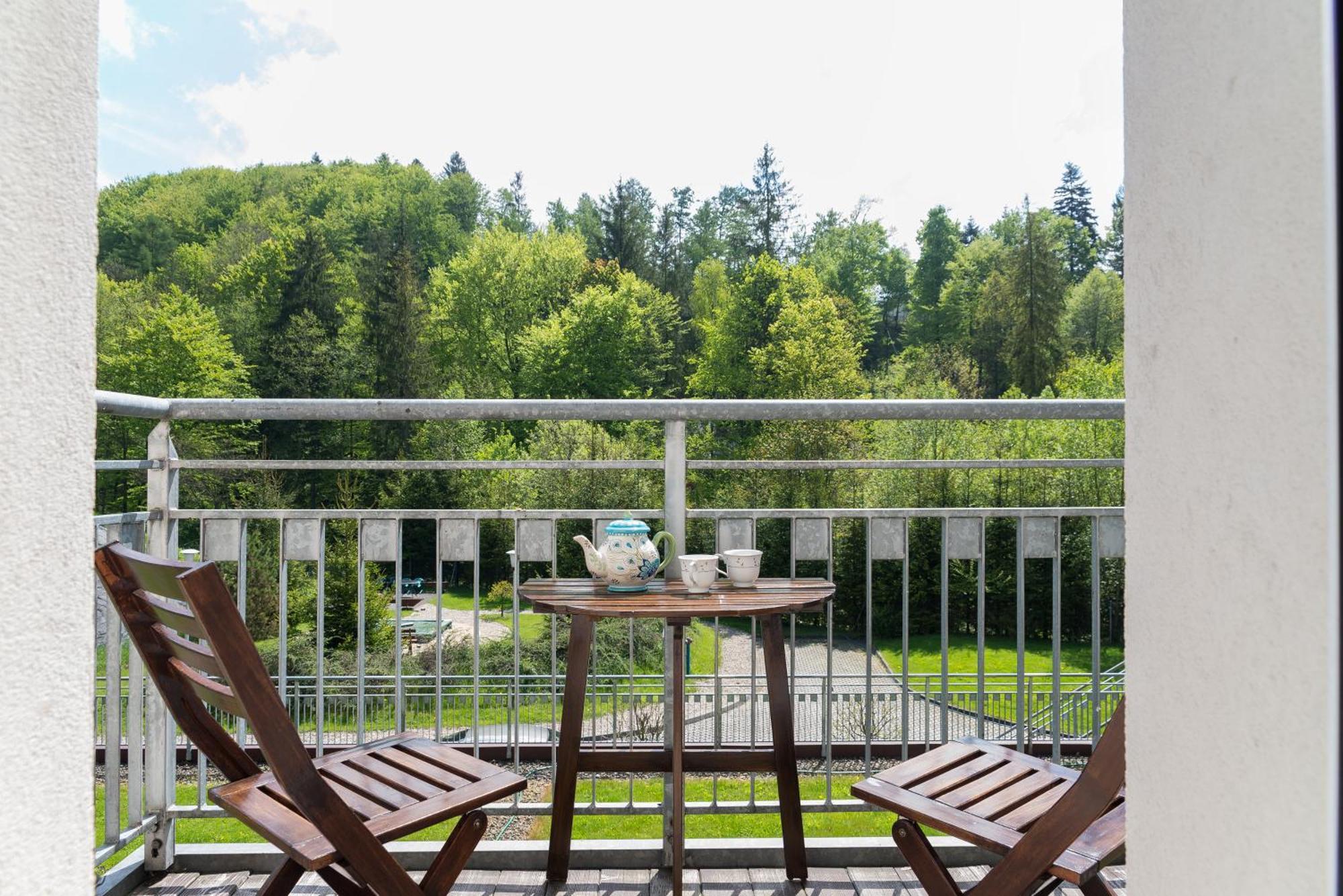 Apartament Na Urlop - Wisla Bukowa 6 - 650M Do Deptaka Spacerowego W Centrum Wisly Экстерьер фото